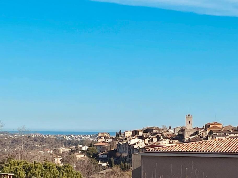 Superbe Appartement Sur ヴァンス エクステリア 写真