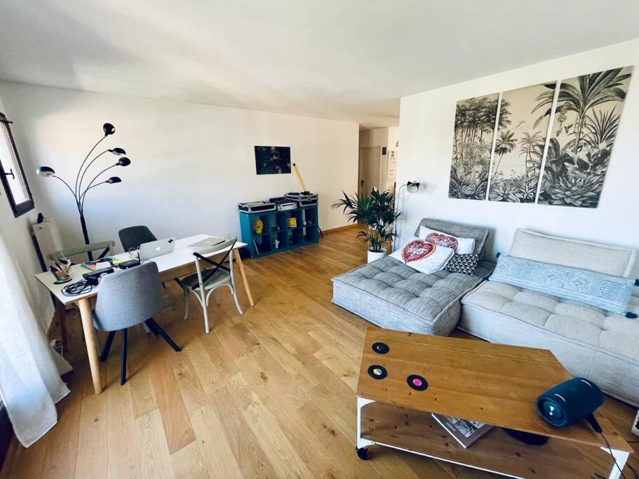 Superbe Appartement Sur ヴァンス エクステリア 写真